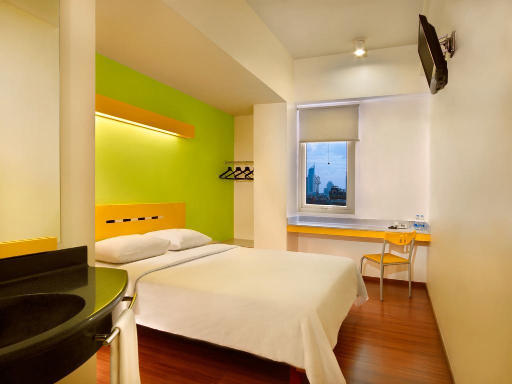 Ibis Budget Jakarta Cikini Quarto foto